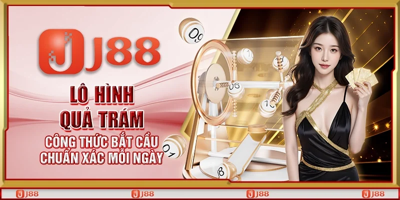 Lô hình quả trám – Công thức bắt cầu chuẩn xác mỗi ngày