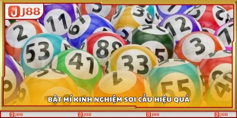 Bật mí kinh nghiệm soi cầu hiệu quả