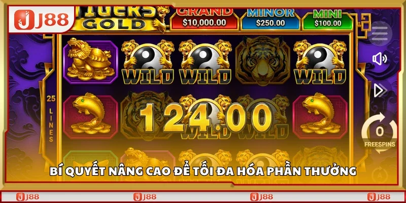 Bí quyết nâng cao để tối đa hóa phần thưởng