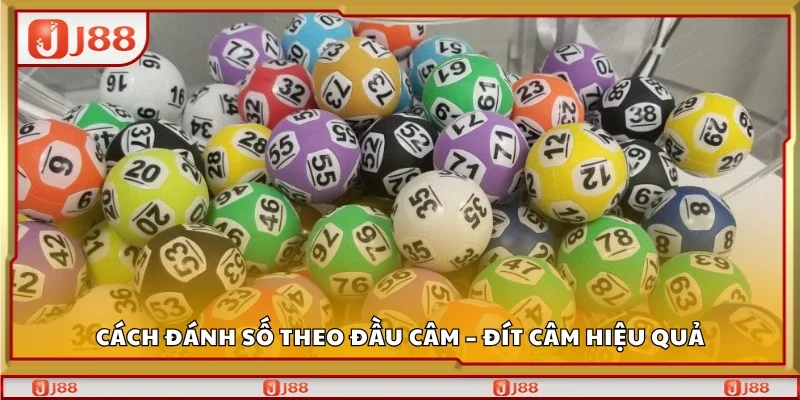 Cách đánh số theo đầu câm – đít câm hiệu quả