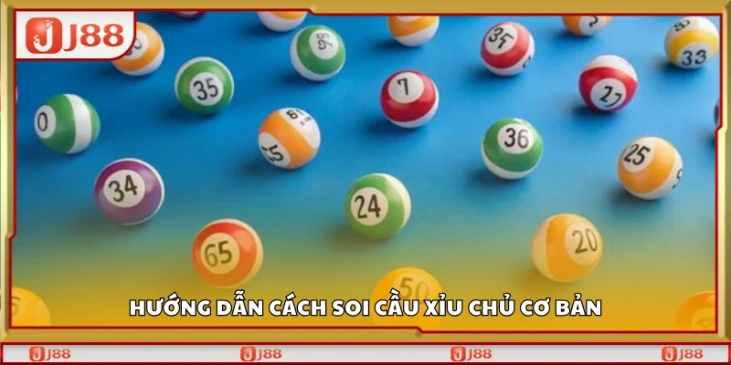 Chi tiết cách soi cầu xỉu chủ cơ bản