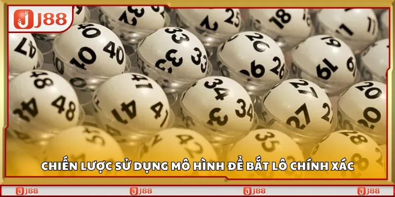 Chiến lược sử dụng mô hình để bắt lô chính xác