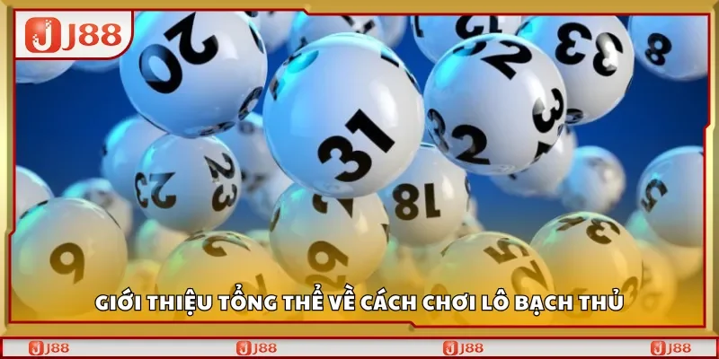 Giới thiệu tổng thể về cách chơi lô bạch thủ