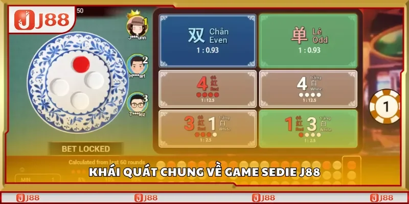 Khái quát chung về game Sedie J88