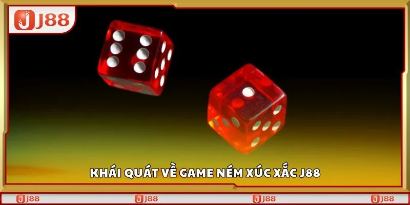 Khái quát về game ném xúc xắc J88