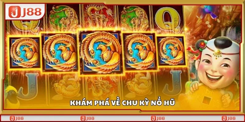 Khám phá về chu kỳ nổ hũ