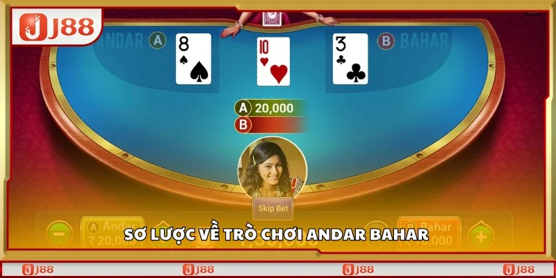 Sơ lược về trò chơi Andar Bahar 