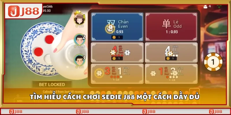 Tìm hiểu cách chơi Sedie J88 một cách đầy đủ 