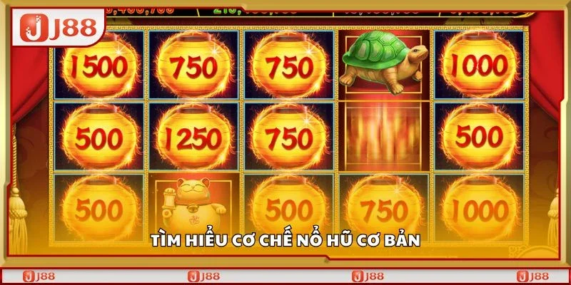 Tìm hiểu cơ chế nổ hũ cơ bản