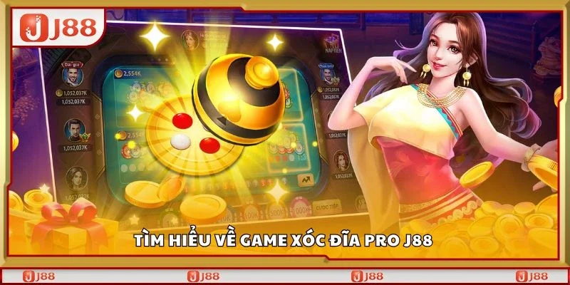 Tìm hiểu về game xóc đĩa pro J88 