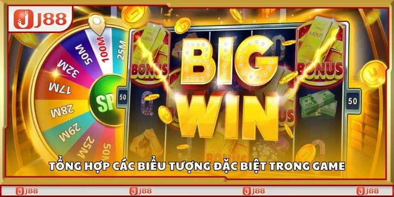 Tổng hợp các biểu tượng đặc biệt trong game