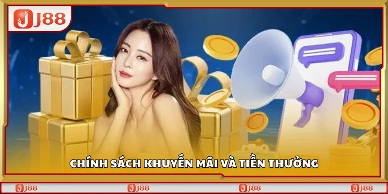 Quy định thưởng và khuyến mãi 